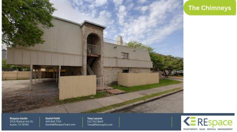 701 W 25th Street Austin TX 78705