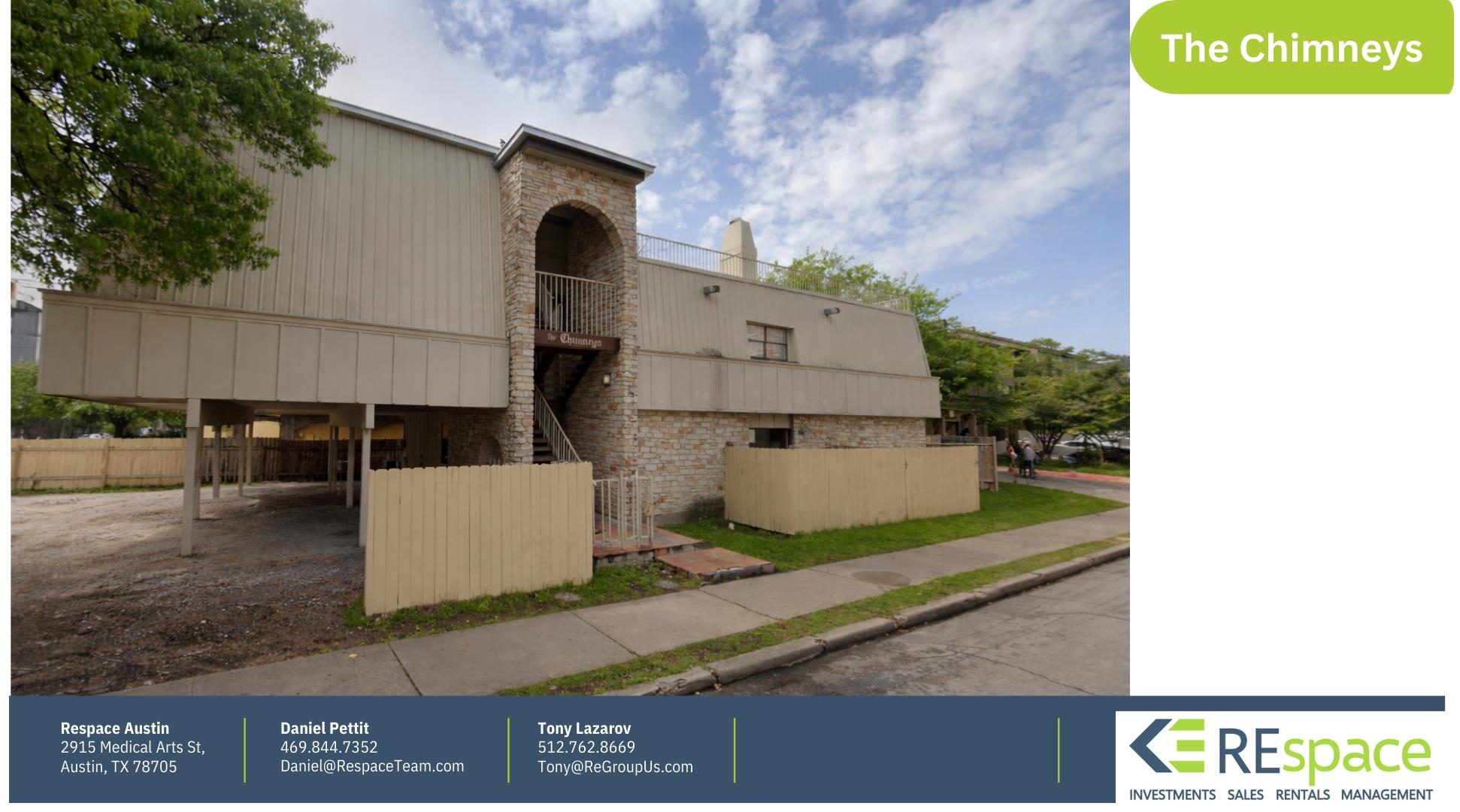 701 W 25th Street Austin TX 78705