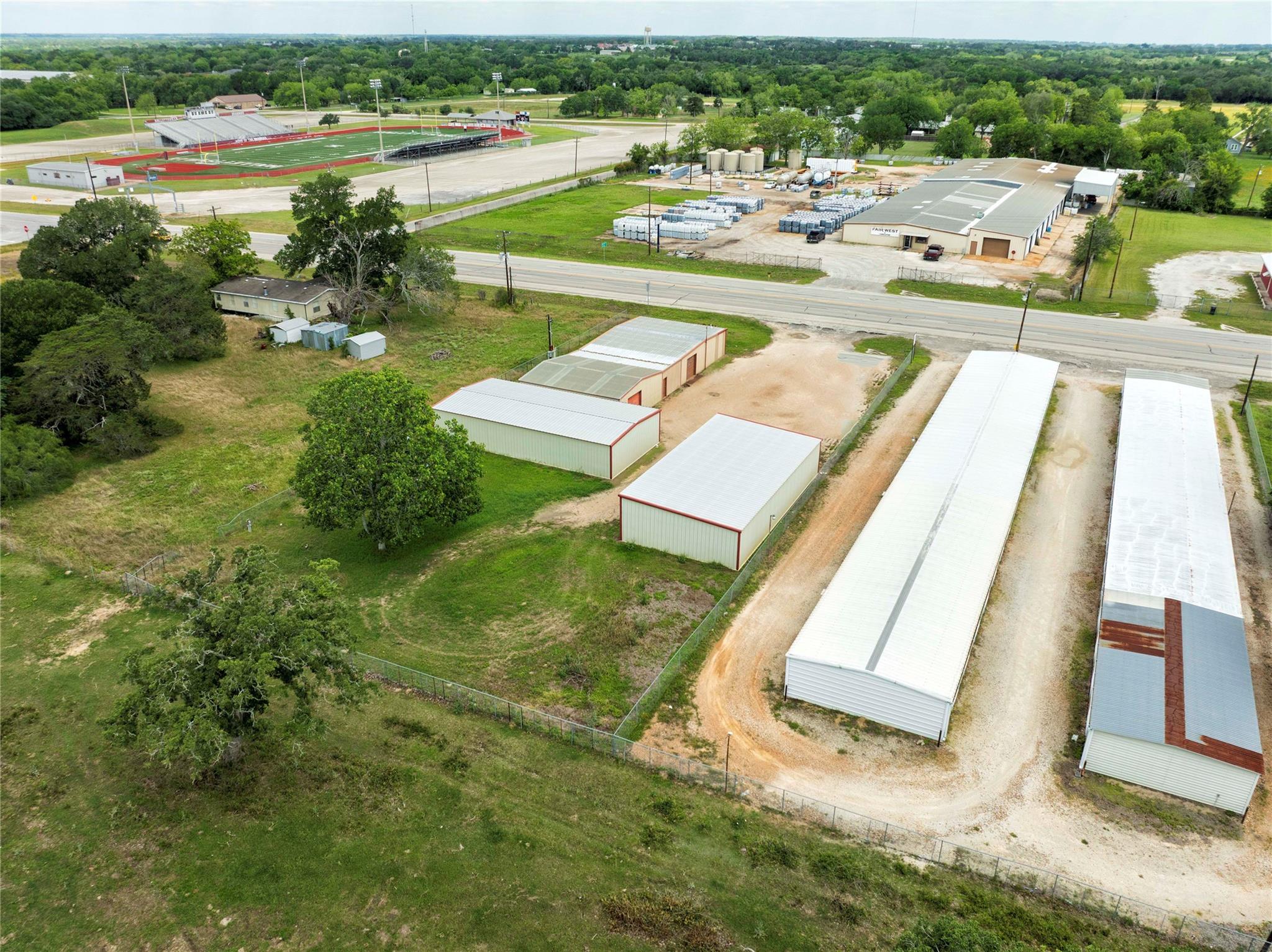 1410 Us Highway 90a East Hallettsville TX 77964