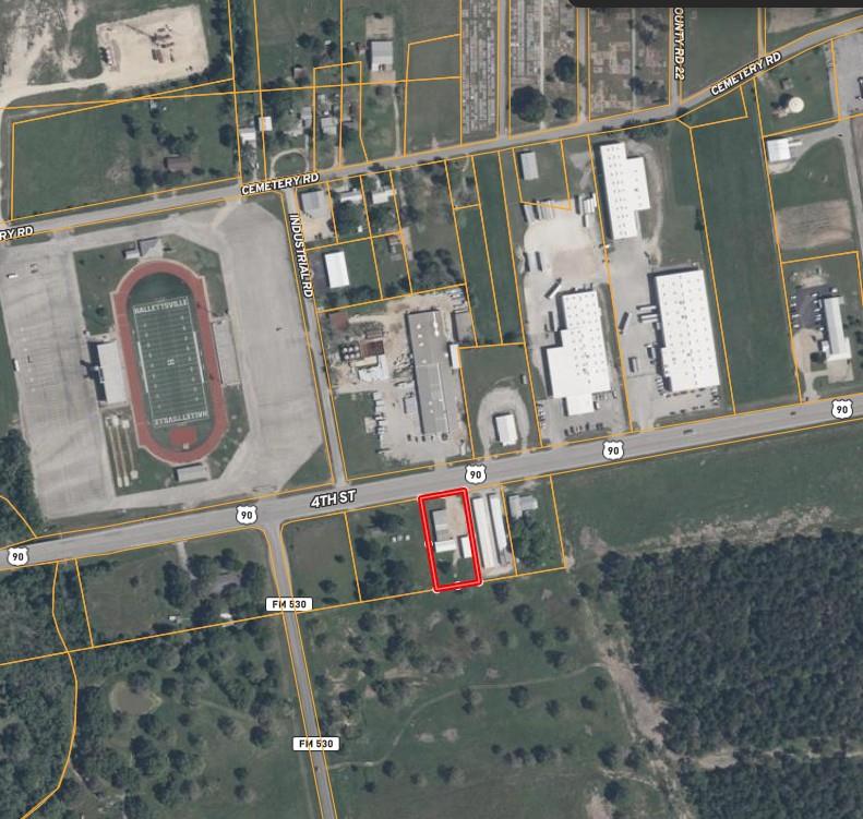1410 Us Highway 90a East Hallettsville TX 77964