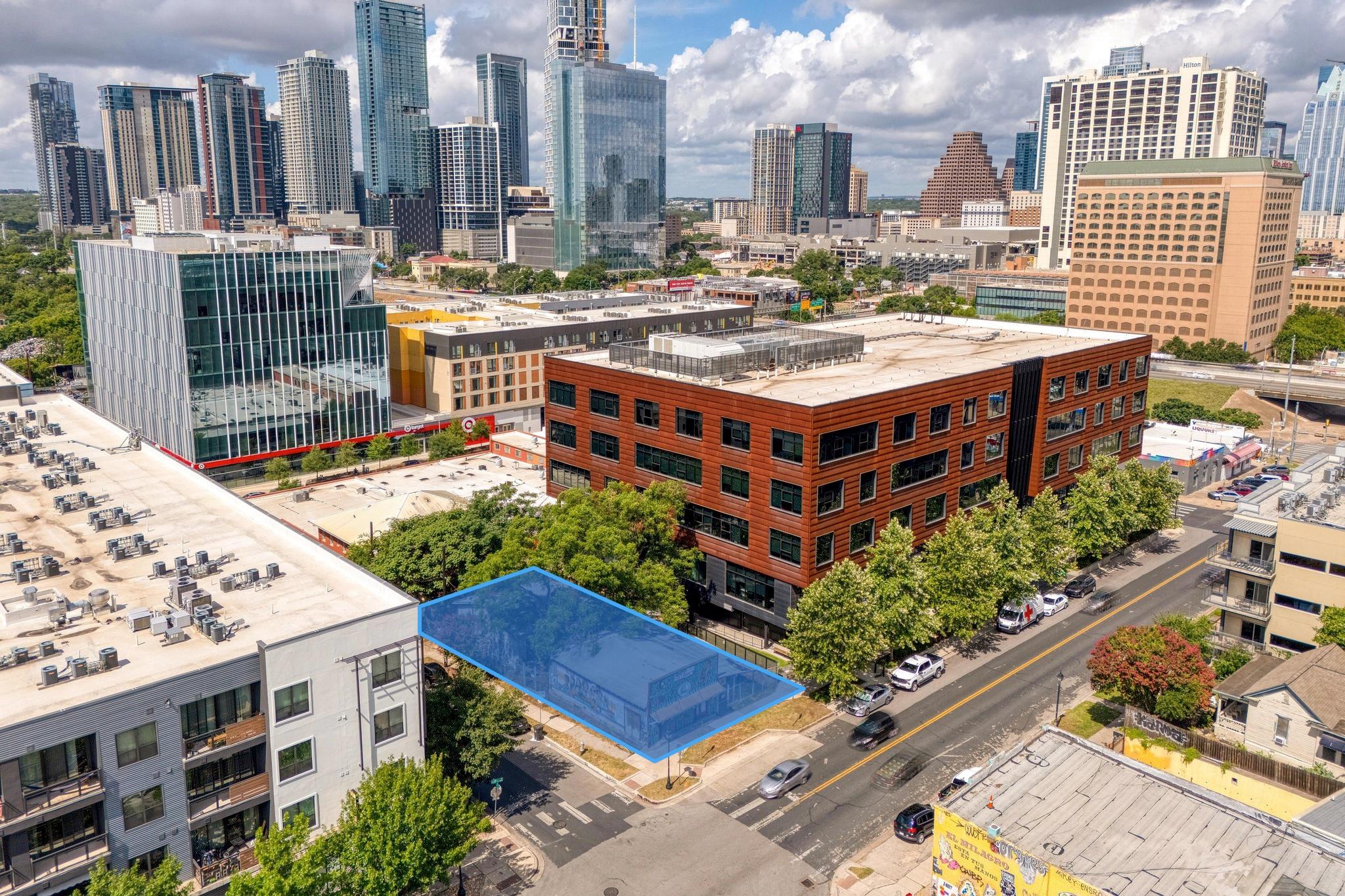 911 E 6th Street Austin TX 78702