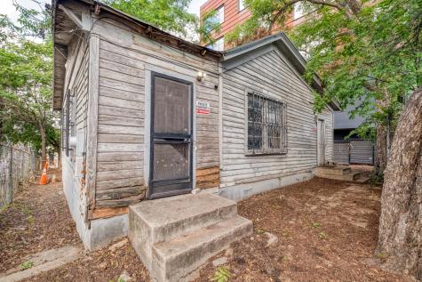 911 E 6th Street Austin TX 78702