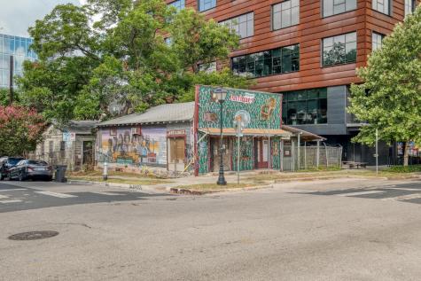 911 E 6th Street Austin TX 78702