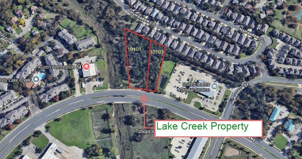 10101 Lake Creek Parkway Austin TX 78729