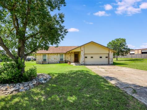 1612 Shenandoah Drive Cedar Park TX 78613