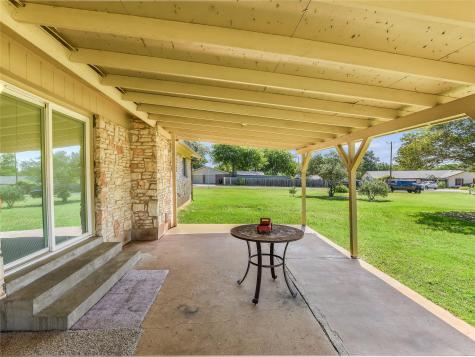 1612 Shenandoah Drive Cedar Park TX 78613