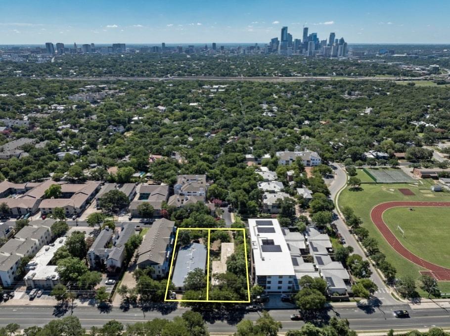 1300 And 1302 Norwalk Lane Austin TX 78703