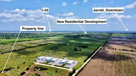 1100-1150 County Road 308 Road Jarrell TX 76537