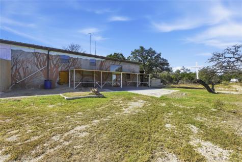 196 Southern Drive Johnson City TX 78636
