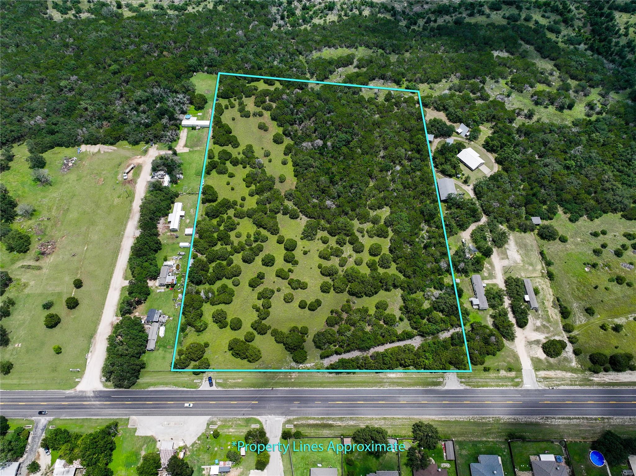 Tbd Fm 3481 Salado TX 76571