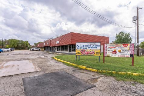 6126 Montgomery Drive Windcrest TX 78239