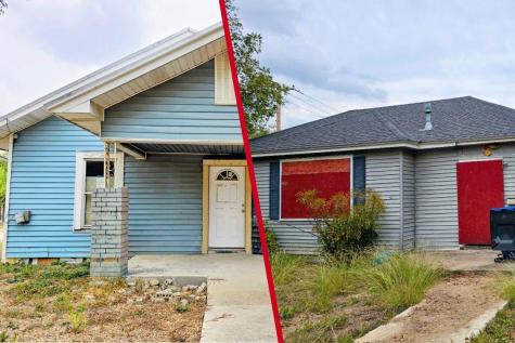 914 Porter & 901 W 5th Taylor TX 76574