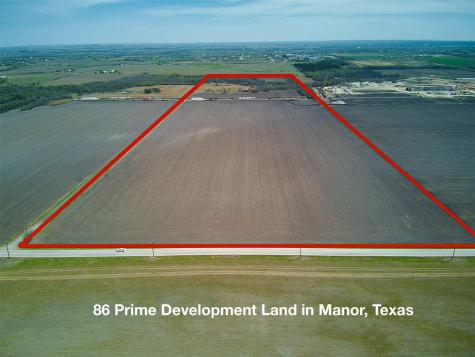 Tbd Fuchs Grove Road Manor TX 78653