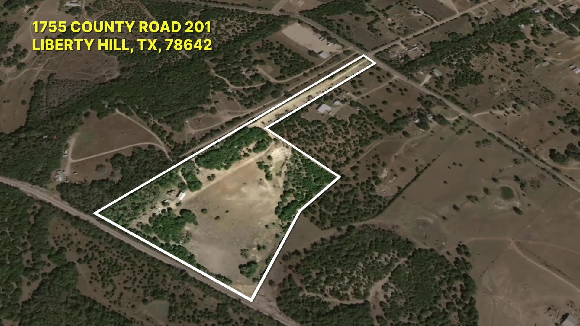 1755 County Road 201 Liberty Hill TX 78642