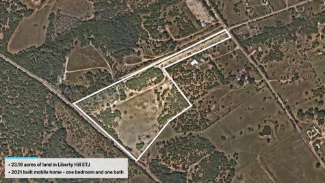 1755 County Road 201 Liberty Hill TX 78642