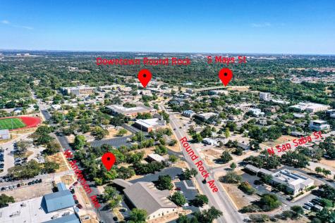 403 W Anderson Avenue Round Rock TX 78664