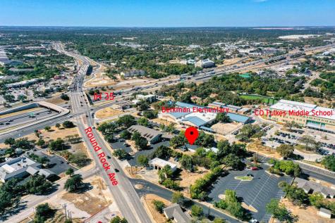 403 W Anderson Avenue Round Rock TX 78664