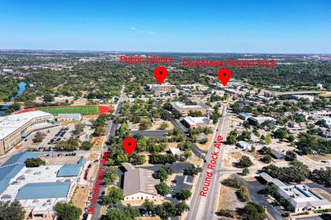 403 W Anderson Avenue Round Rock TX 78664