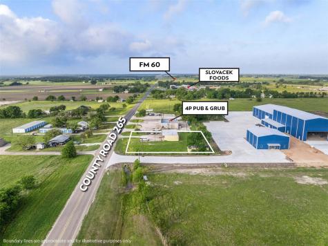 216 Cr 265 Snook TX 77878