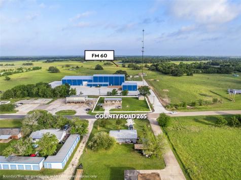 216 Cr 265 Snook TX 77878