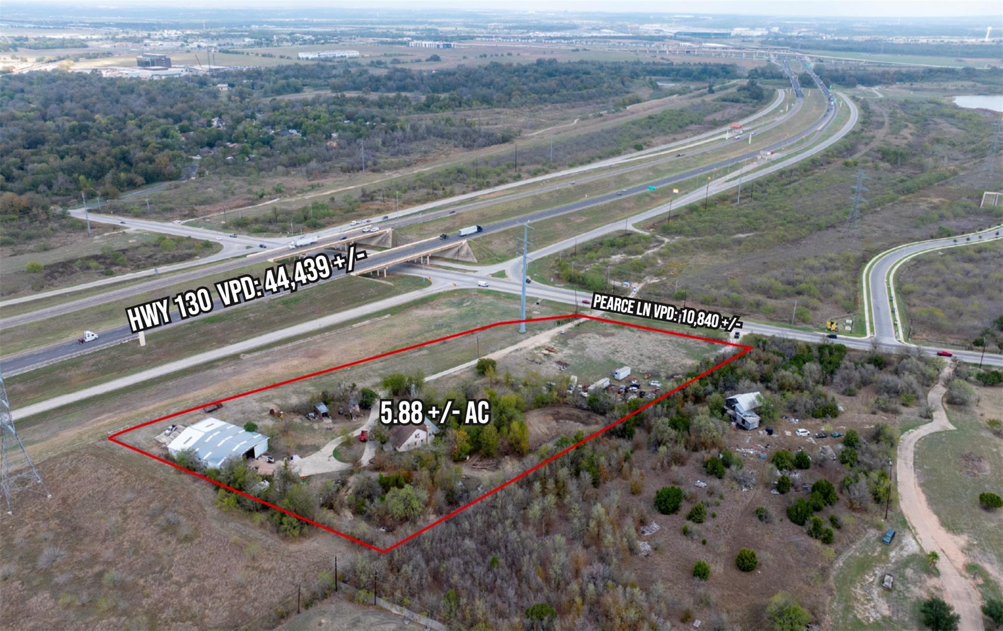 11709 Pearce Lane Del Valle TX 78617
