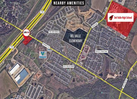 11709 Pearce Lane Del Valle TX 78617