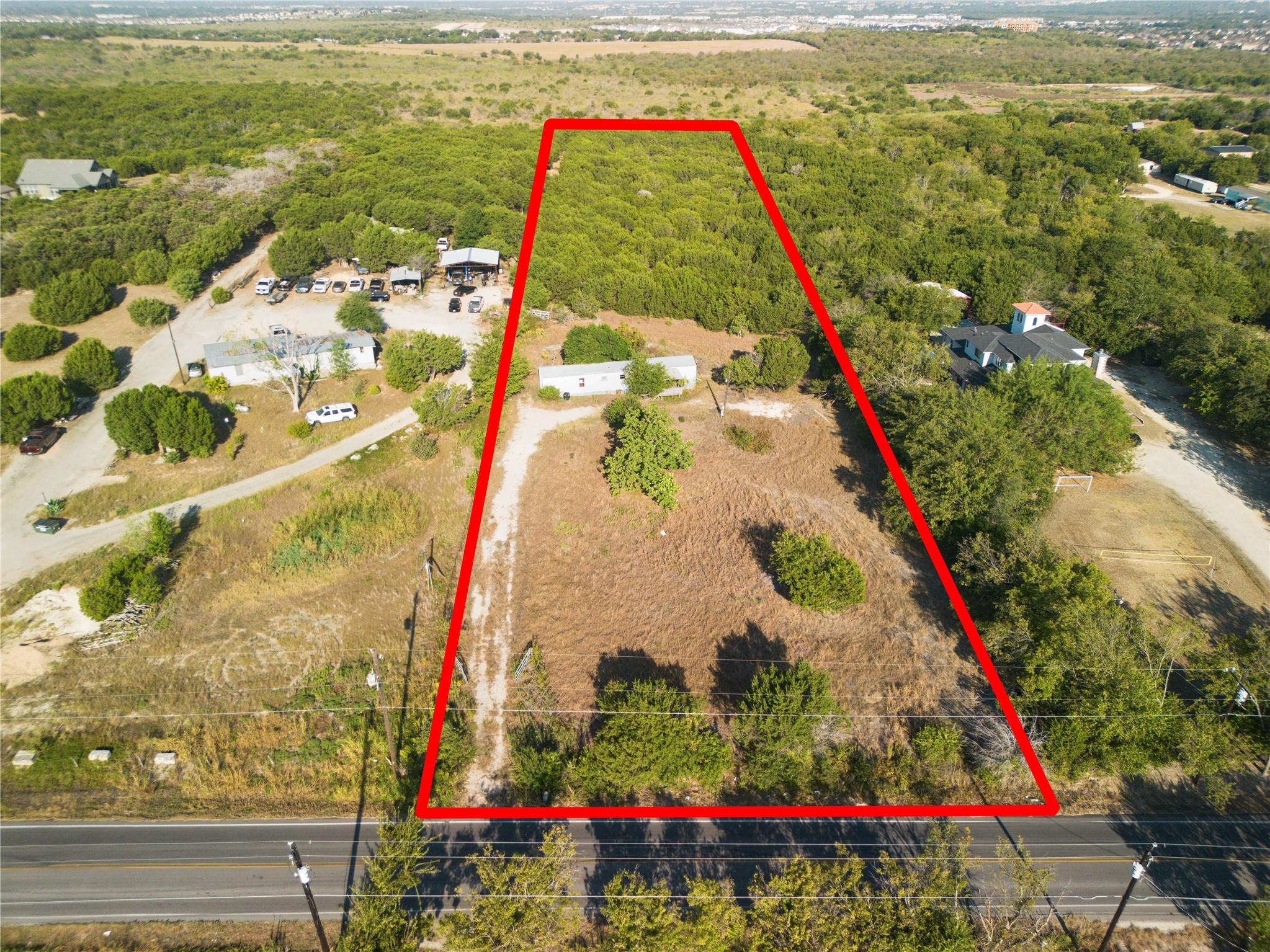 9604 Thaxton Road Austin TX 78747
