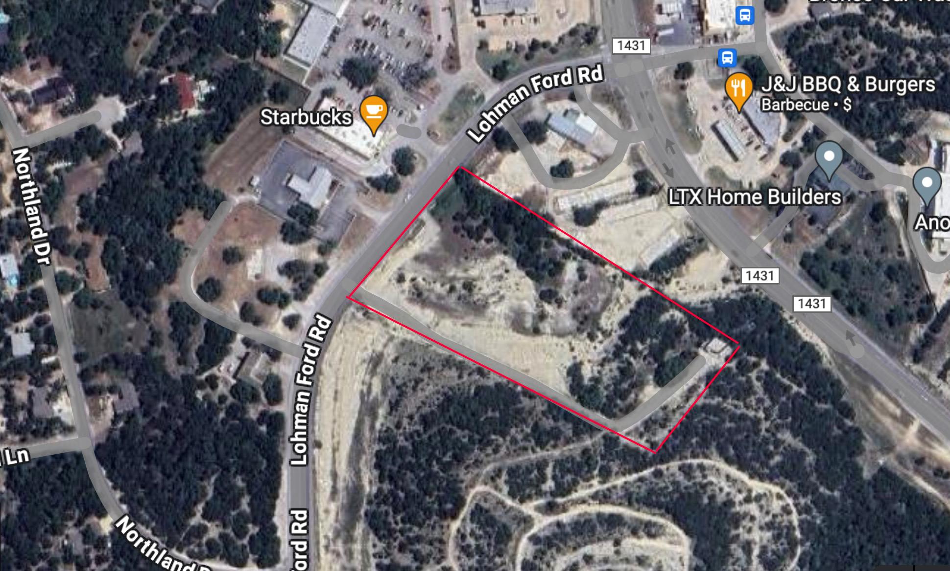 7703 Lohmans Ford Road Lago Vista TX 78645