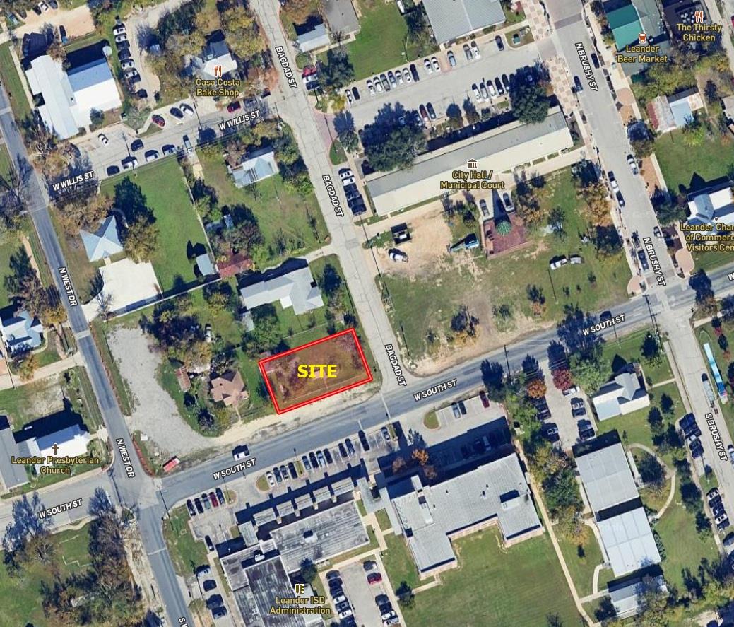 301 W South Street Leander TX 78641