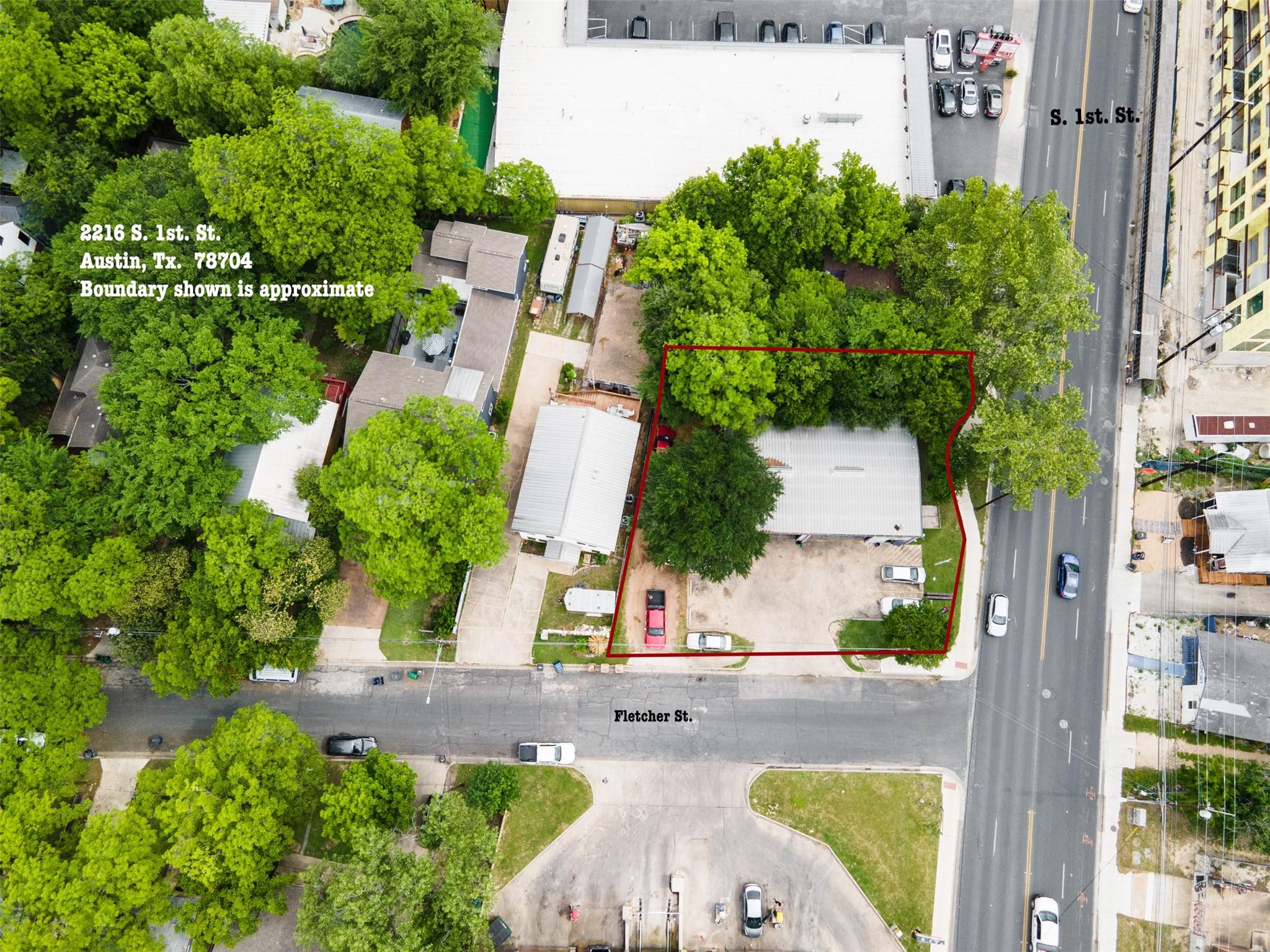 2216 S 1st Street Austin TX 78704