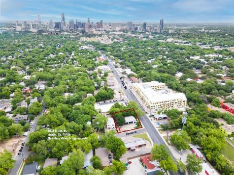 2216 S 1st Street Austin TX 78704