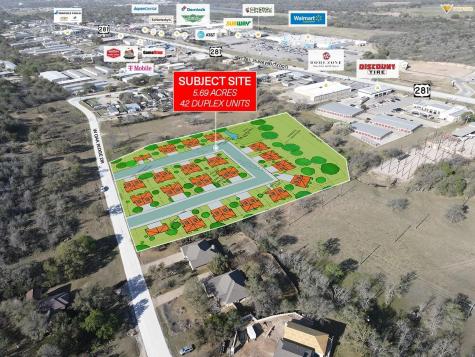 569 W Oak Ridge Drive Marble Falls TX 78654