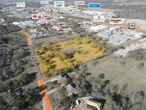 569 W Oak Ridge Drive Marble Falls TX 78654