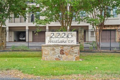 2226 Westlake Drive Austin TX 78746