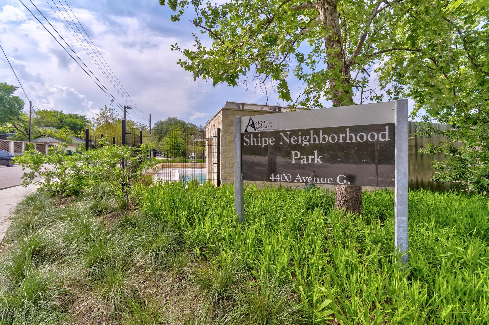 611 E 45th Street Austin TX 78751
