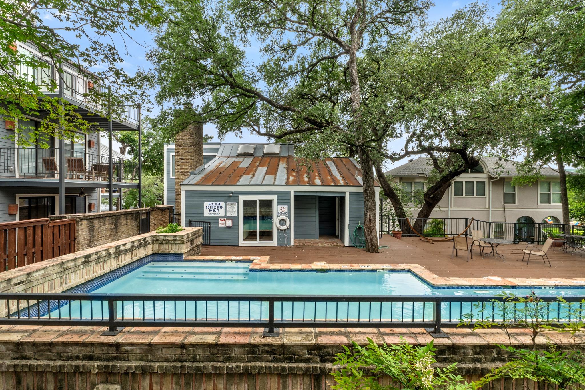 606 W Lynn Street Austin TX 78703