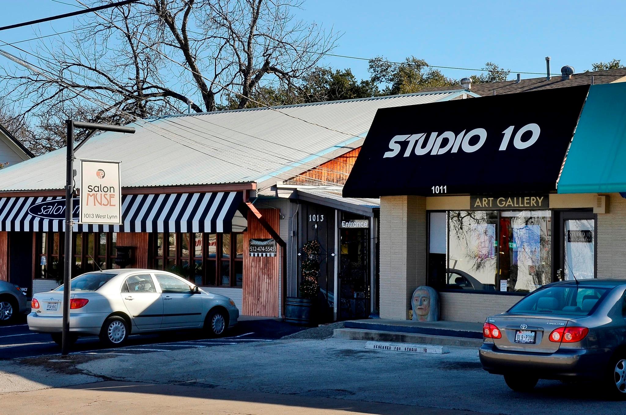 606 W Lynn Street Austin TX 78703