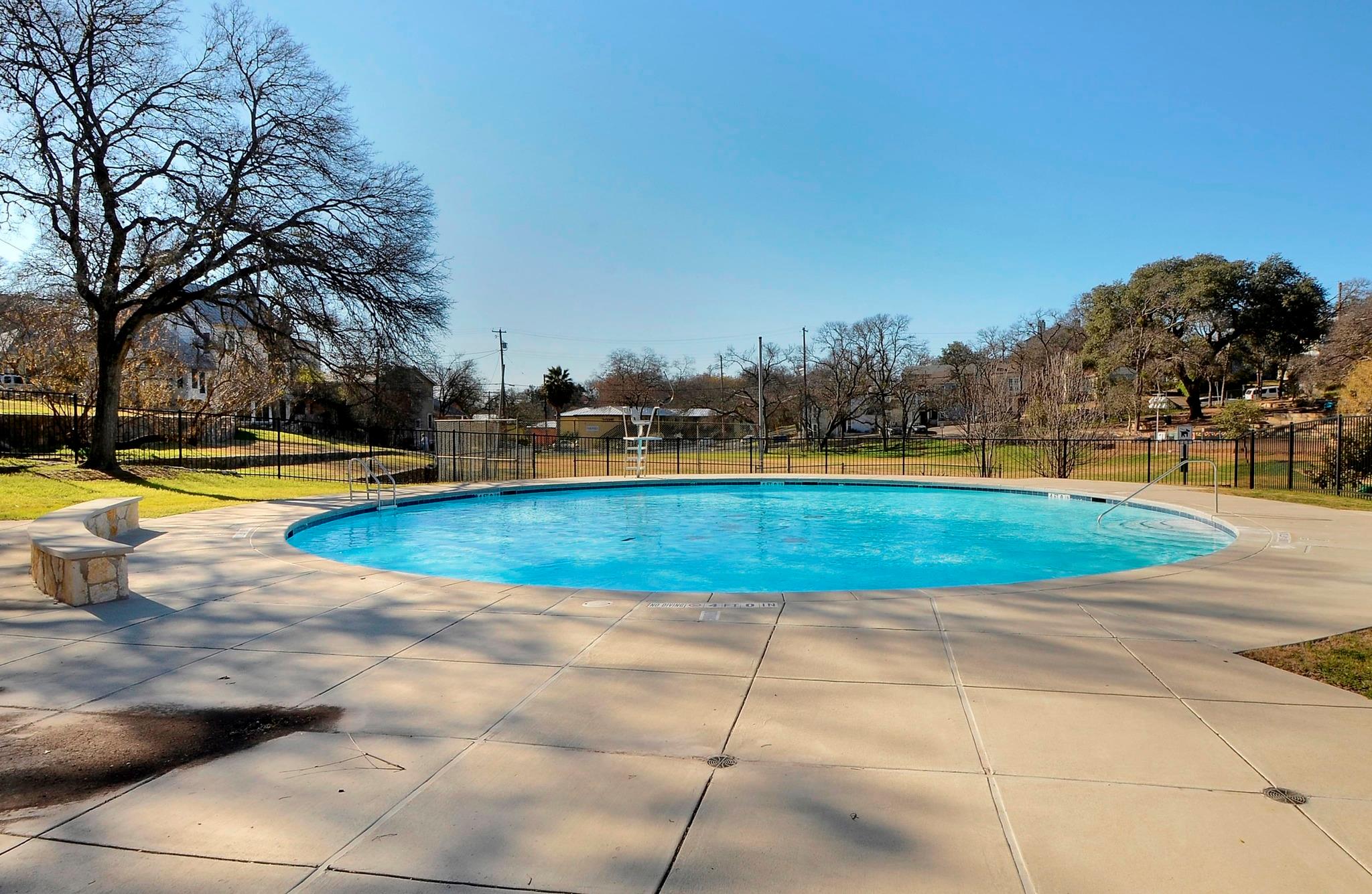 606 W Lynn Street Austin TX 78703