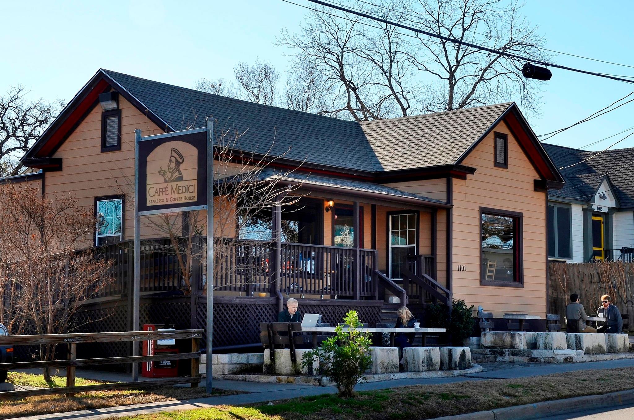 606 W Lynn Street Austin TX 78703