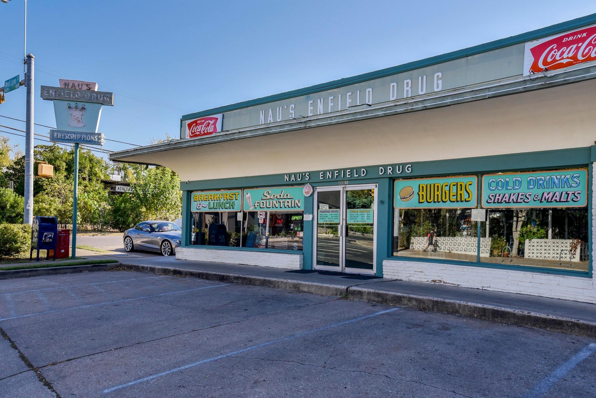 606 W Lynn Street Austin TX 78703