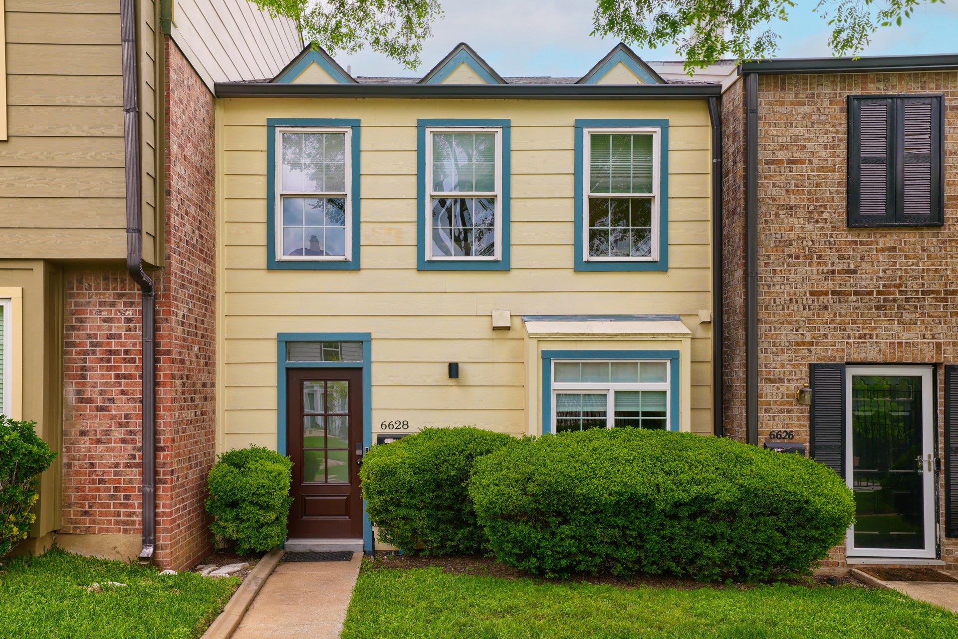 6628 E Hill Drive Austin TX 78731