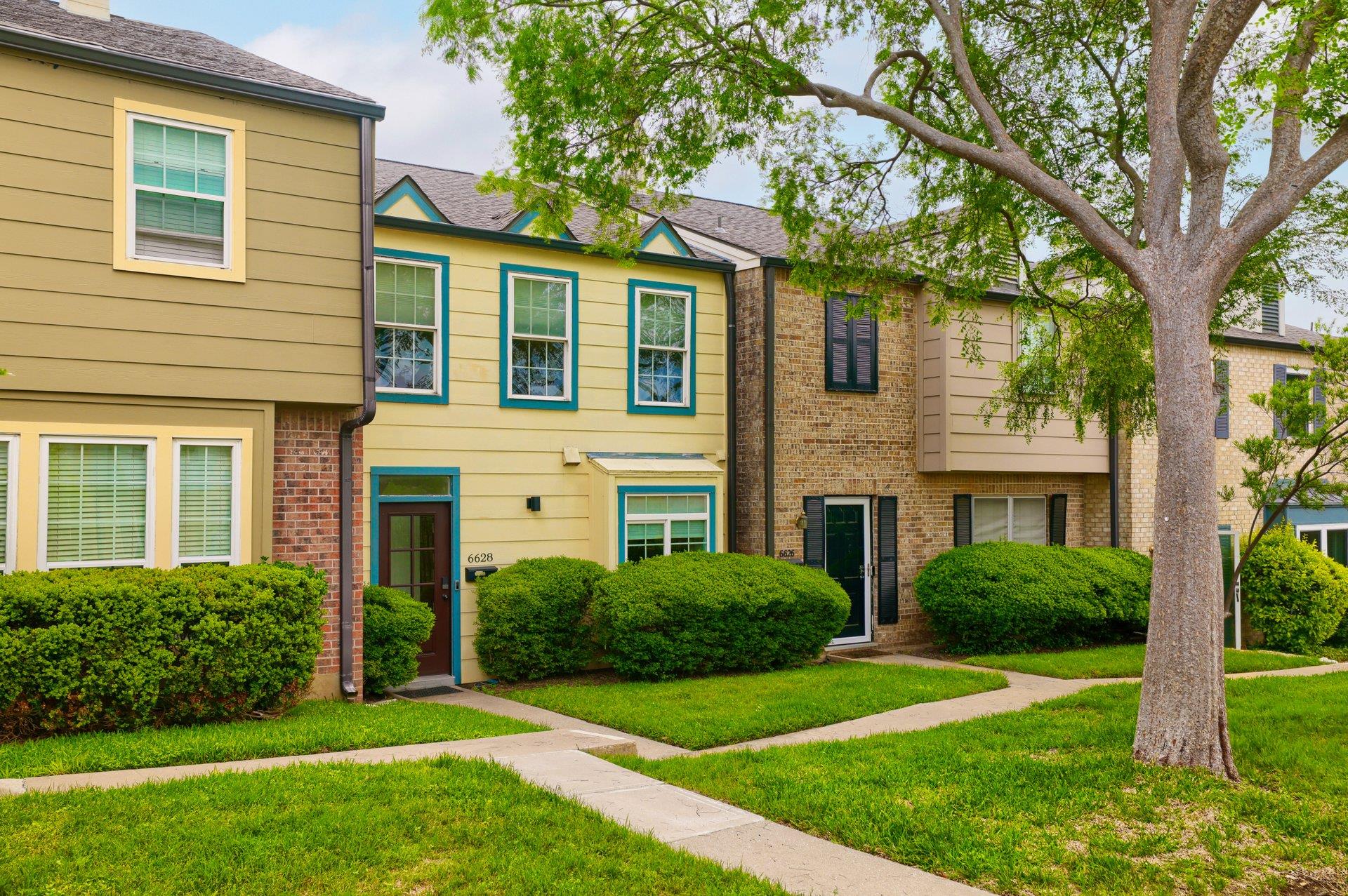 6628 E Hill Drive Austin TX 78731