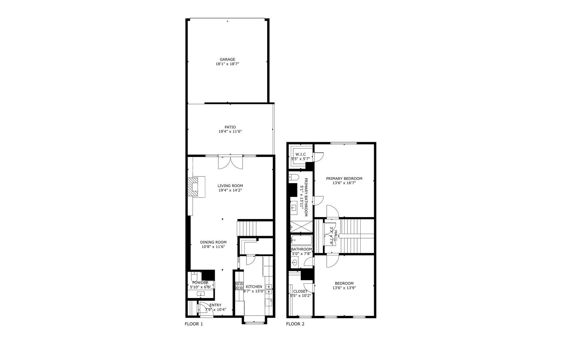 6628 E Hill Drive Austin TX 78731