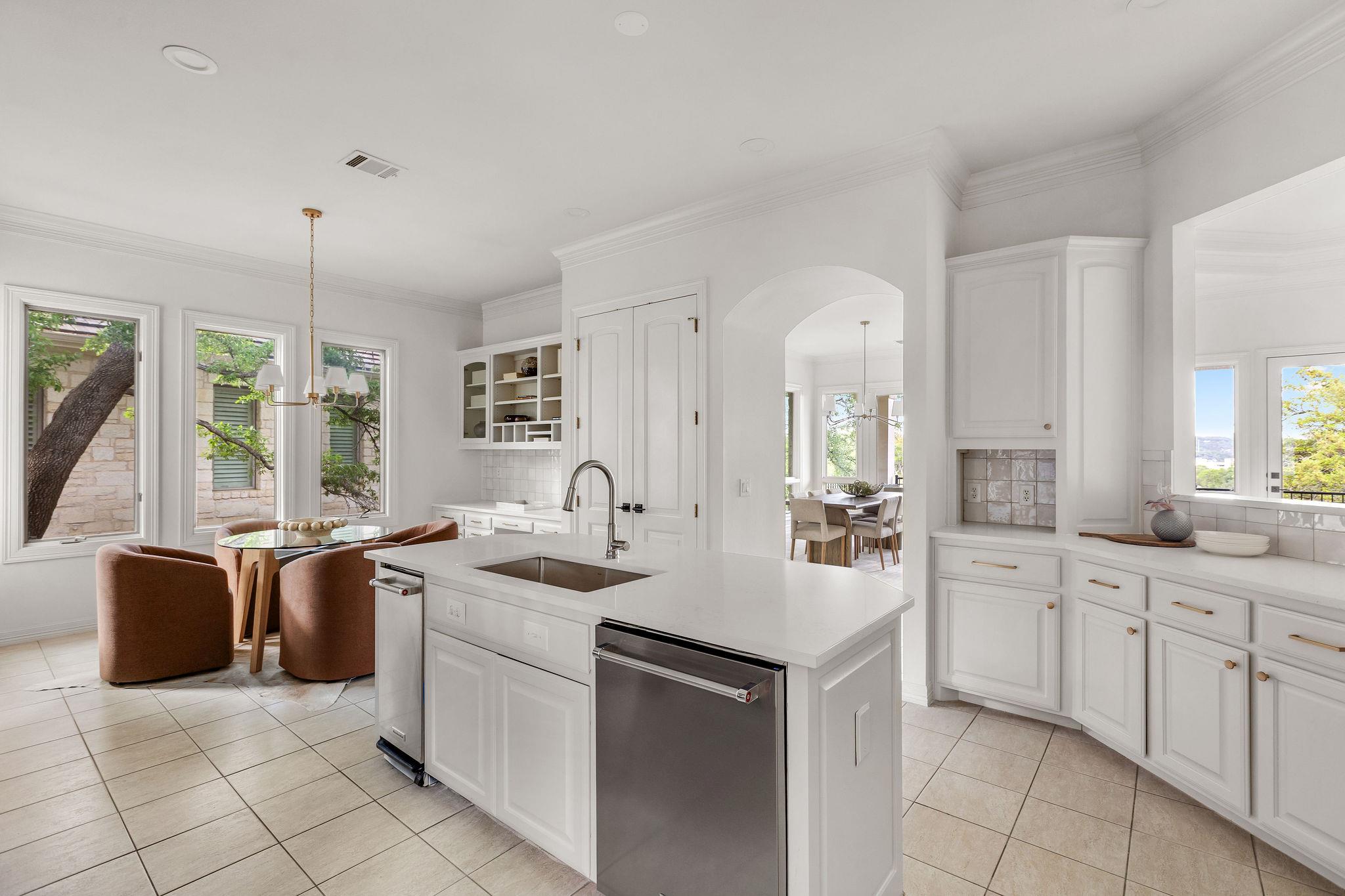 2305 Barton Creek Boulevard Austin TX 78735