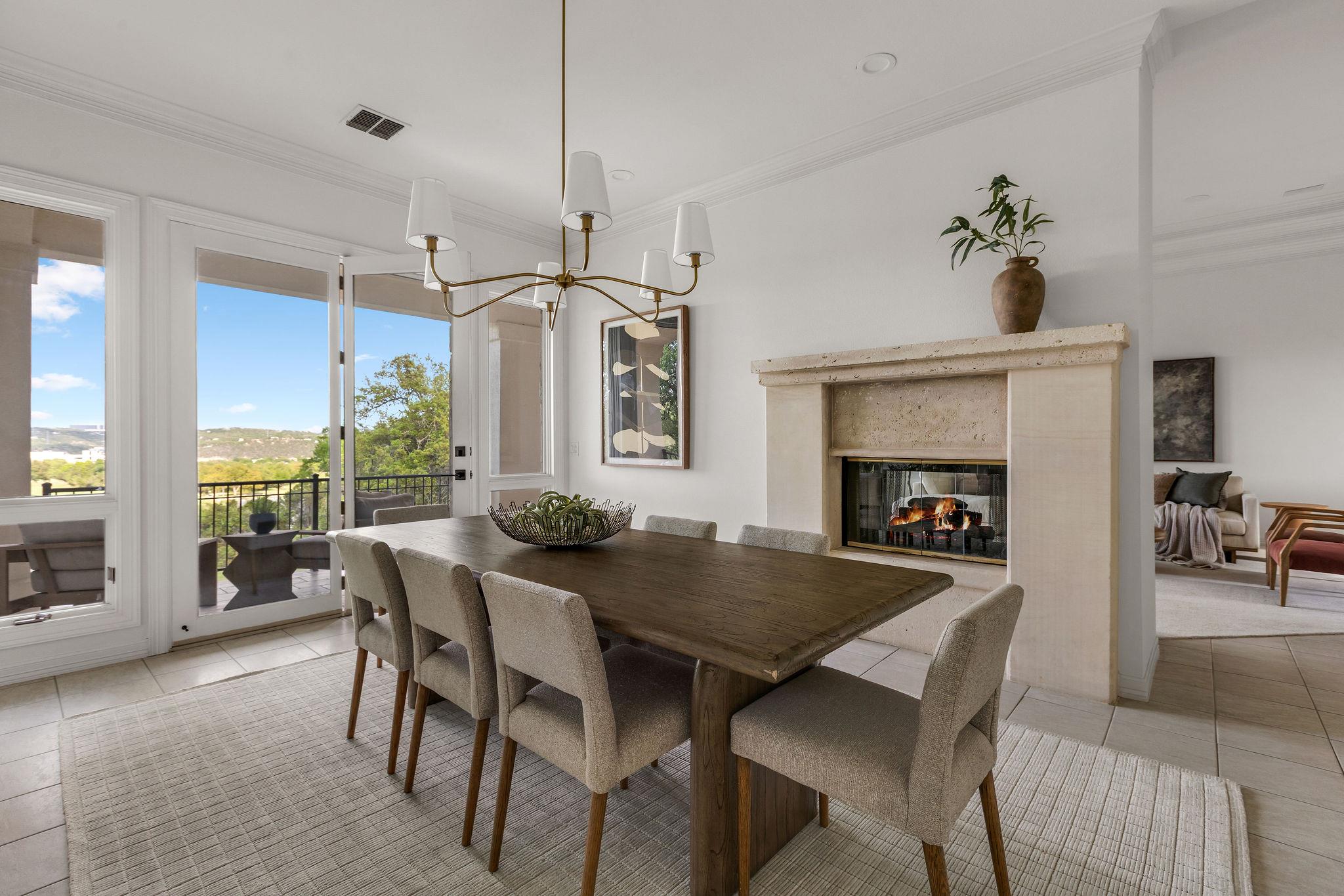 2305 Barton Creek Boulevard Austin TX 78735