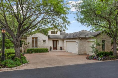 2305 Barton Creek Boulevard Austin TX 78735