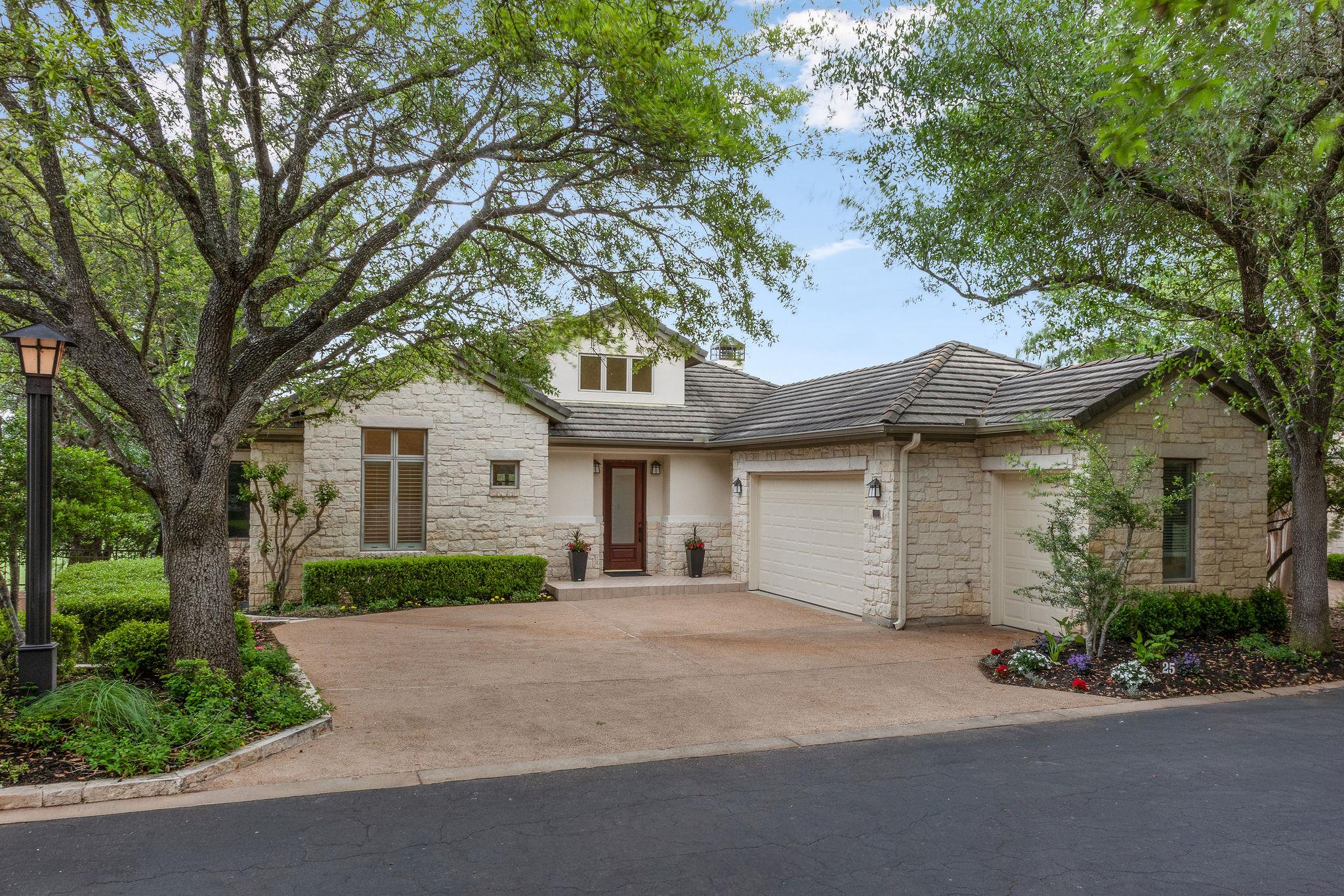 2305 Barton Creek Boulevard Austin TX 78735