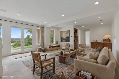 2305 Barton Creek Boulevard Austin TX 78735