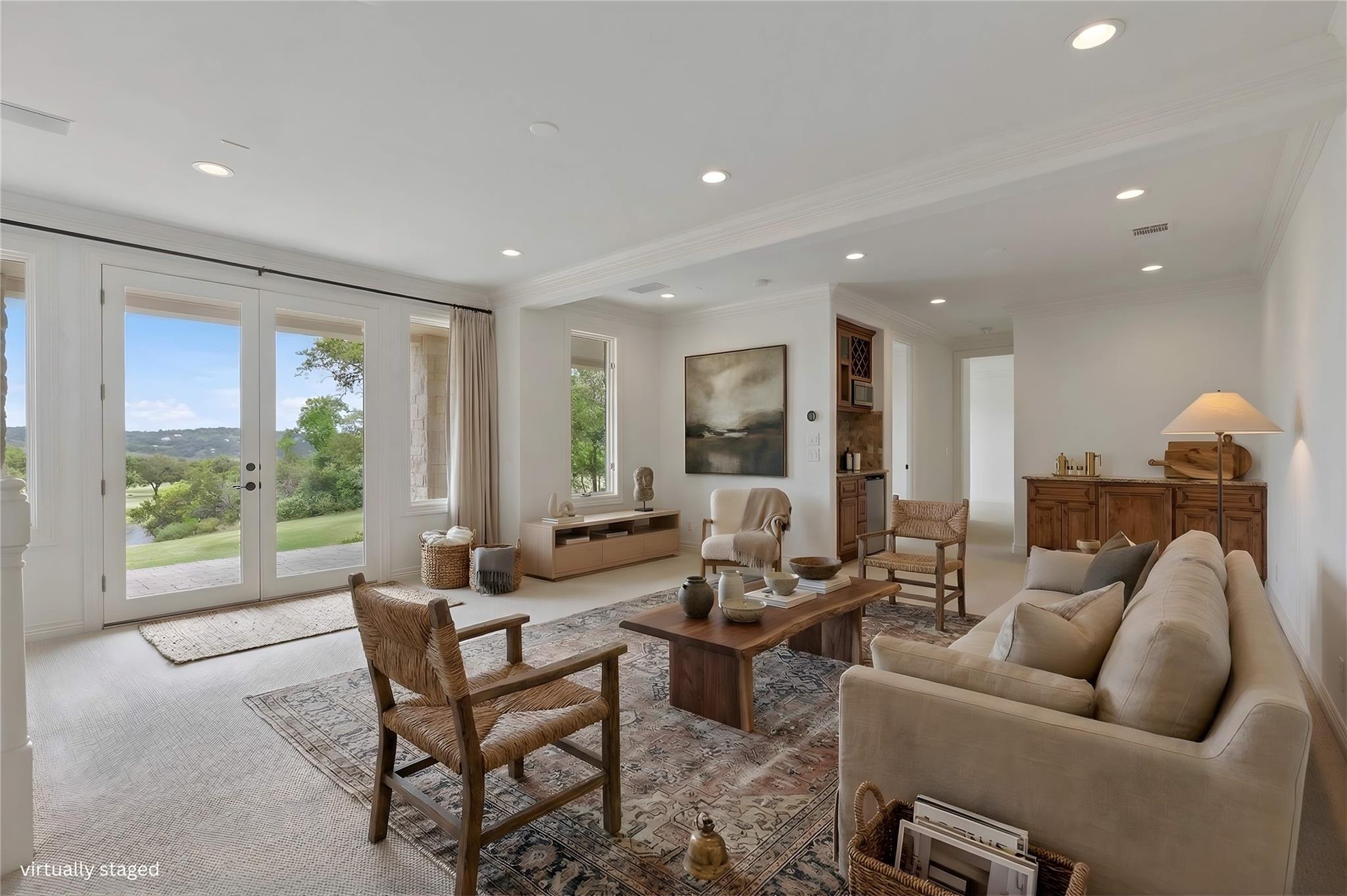 2305 Barton Creek Boulevard Austin TX 78735