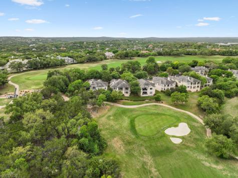 2305 Barton Creek Boulevard Austin TX 78735